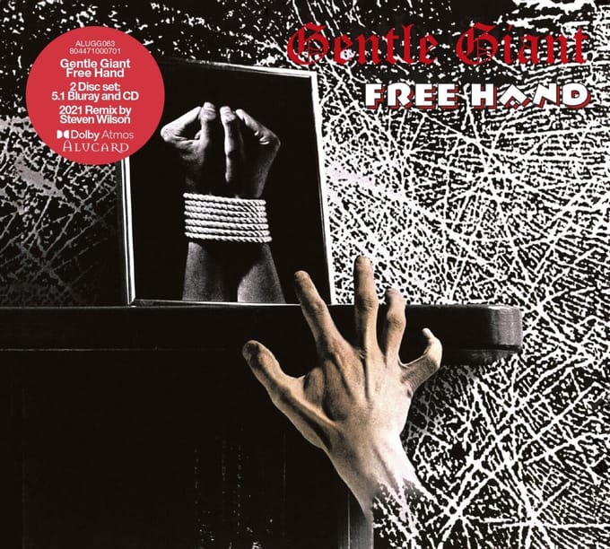 Gentle Giant - Free Hand (2 CD)