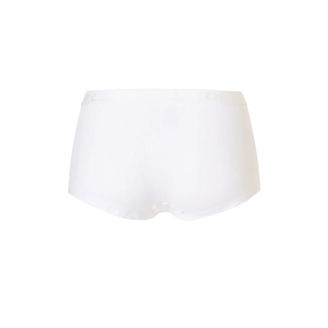 O'Neill Boxershort Dames 2-Pack Wit - Maat L