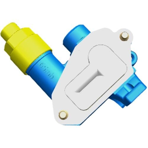 AEG gaskraan, secundair , d=0.28 G20-20mbar 8081164066