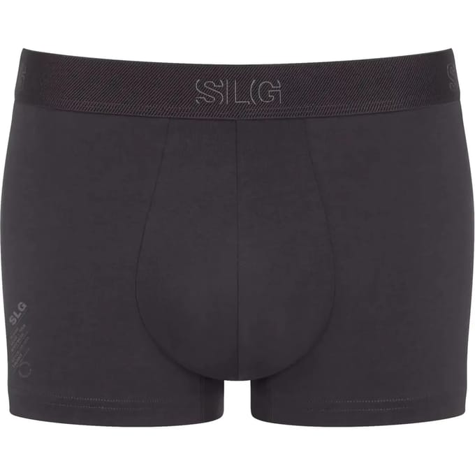 Sloggi SLG Base Trunk C2P Heren Onderbroek - DONKER GRIJS
