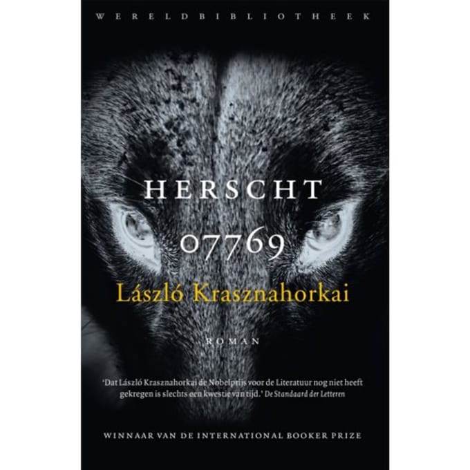 Herscht 07769 - Laszlo Krasznahorkai