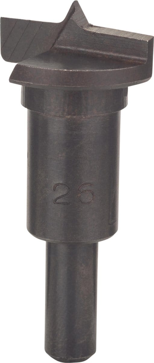 SCHARNIERGATBOOR 26