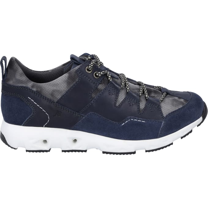 JOSEF SEIBEL Heren Sneaker Noah 03 in blauw