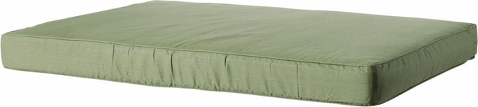 Madison - Lounge Basic green - 120x80 - Groen