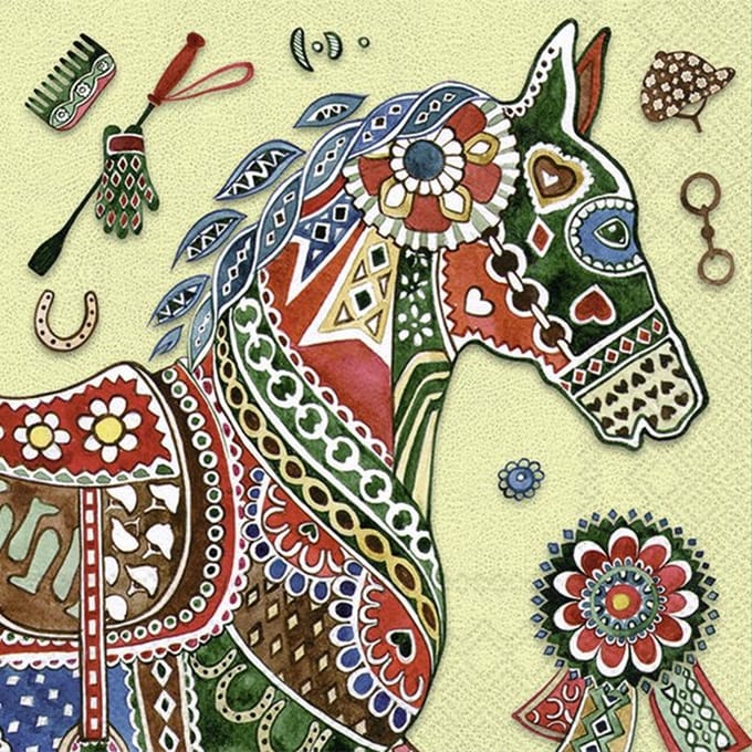 Servetten "Dario" 33x33 cm