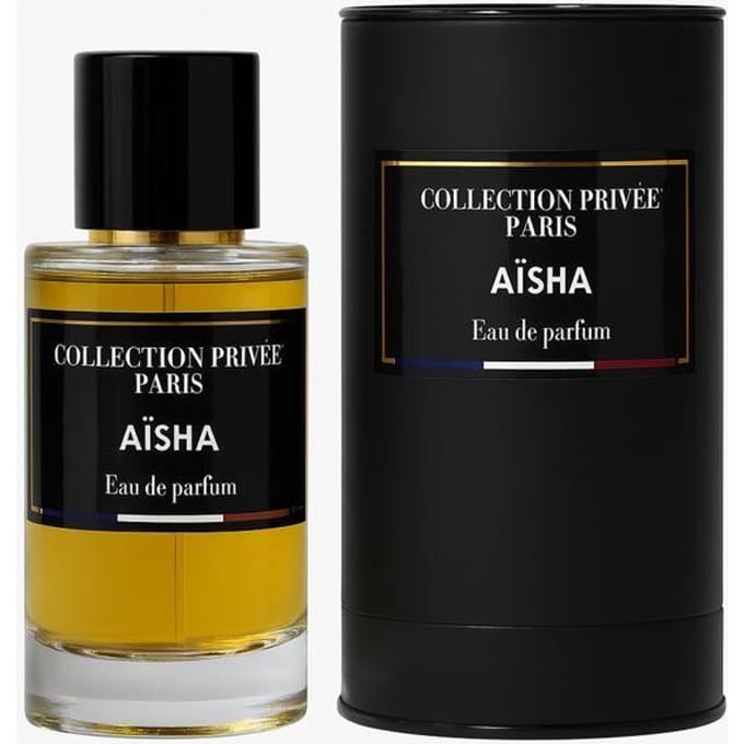 Collection Privée Aisha Eau de parfum mixte 50ml