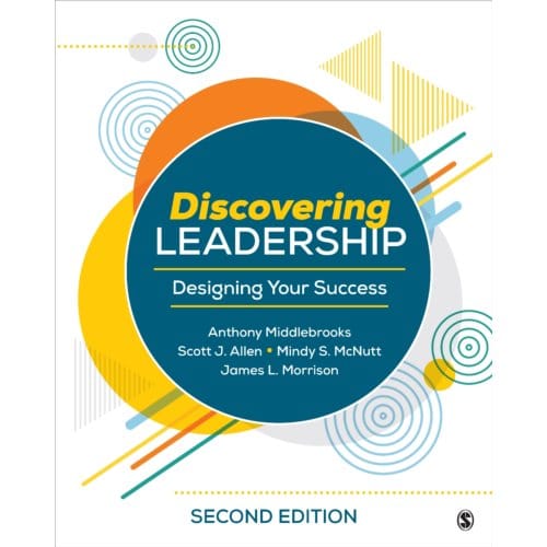 Discovering Leadership - Middlebrooks, Anthony E.