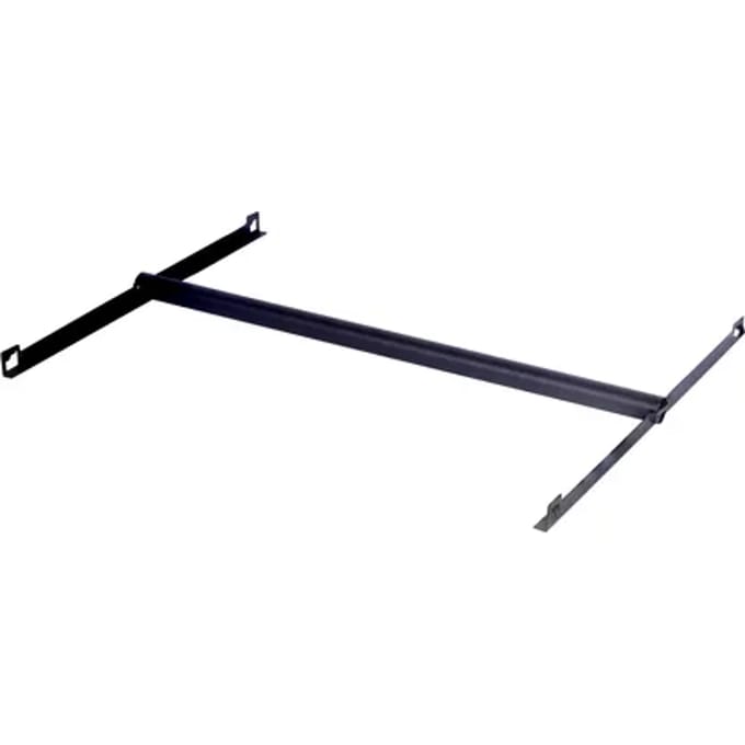 Duraline Kledingroede 56,9cm Zwart