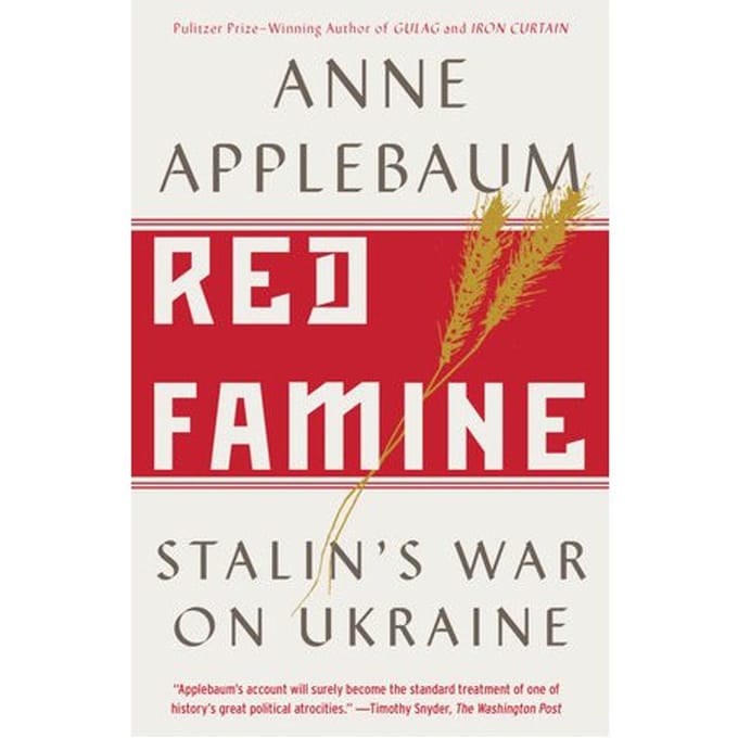 Red Famine - Applebaum, Anne