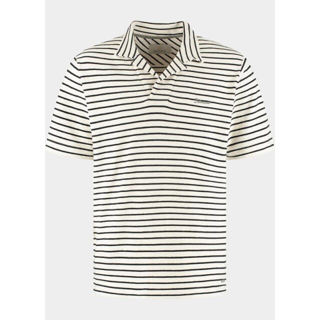 Dstrezzed Polo korte mouw maxton polo 240202/107