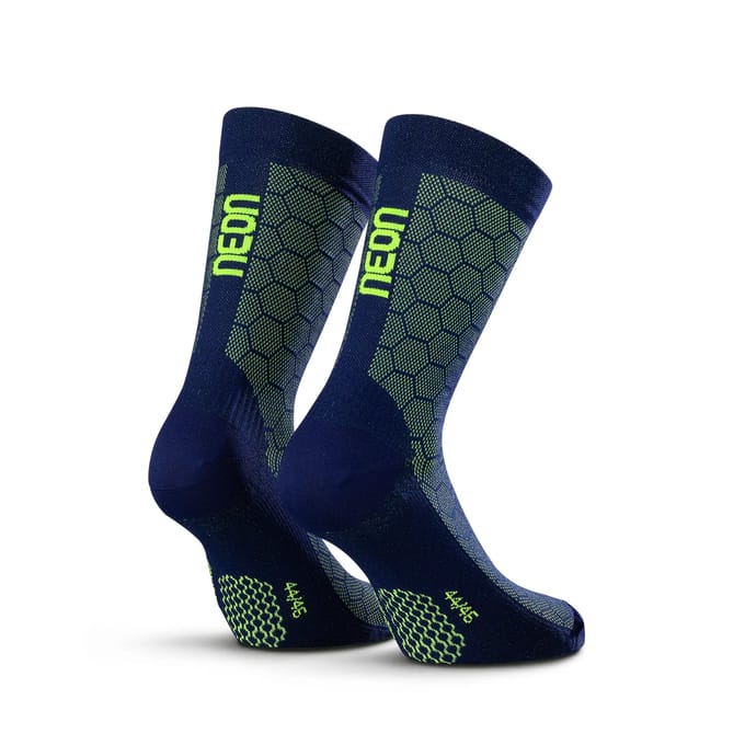 Sokken Neon 3D
