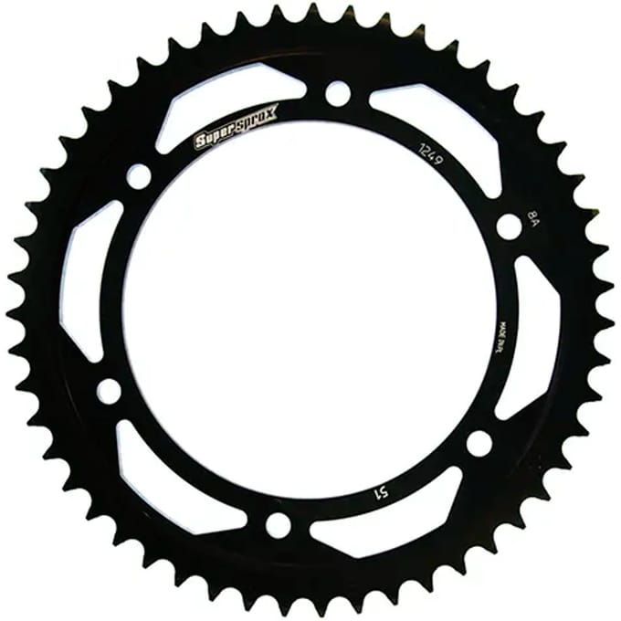 Motorfiets kroon Supersprox Rfe-1249
