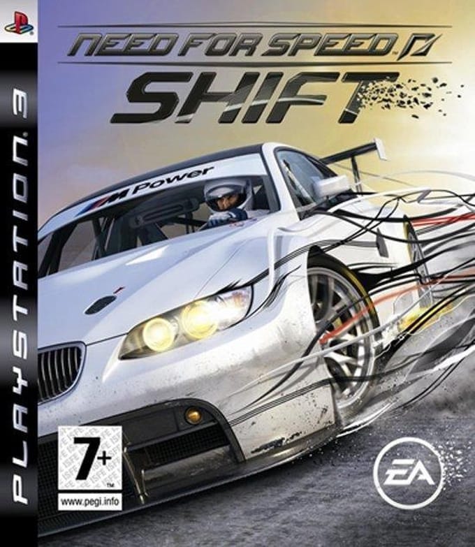 Need For Speed: Shift