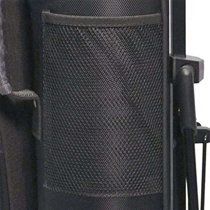 Lichte Staande Golf Tas voor Halve en Driekwart Set