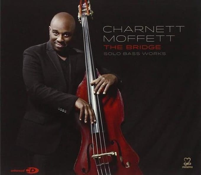 Charnett Moffett - The Bridge - Solo Bass Works (CD)