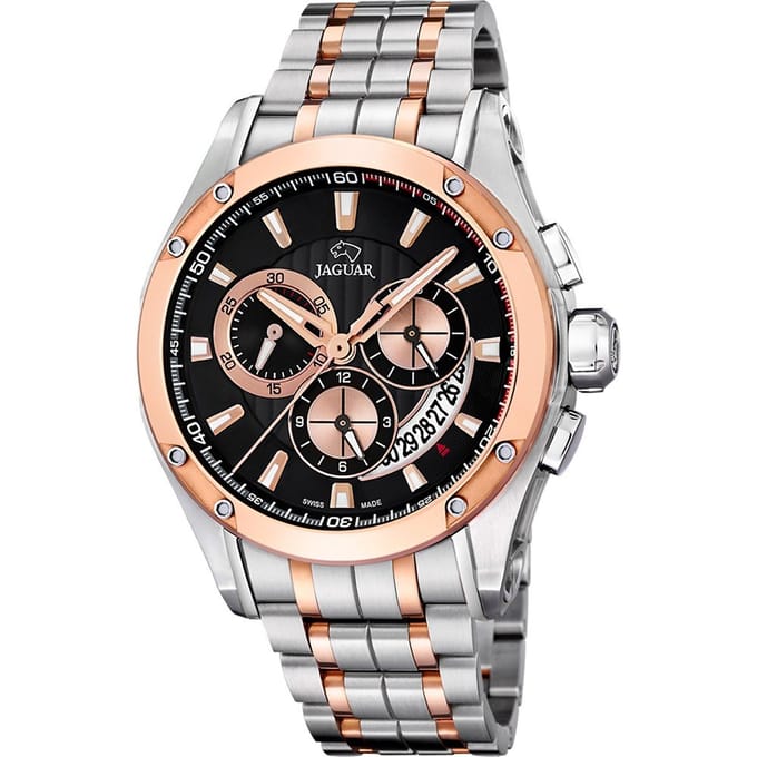Jaguar Special Edition J1035/1 Horloge