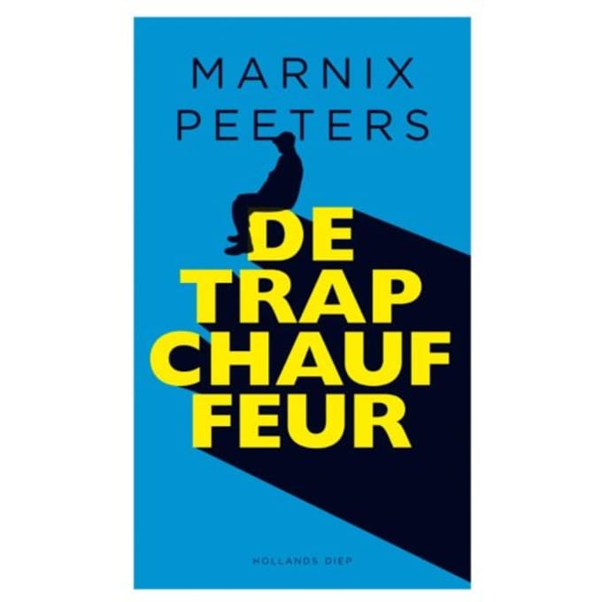De Trapchauffeur - Marnix Peeters