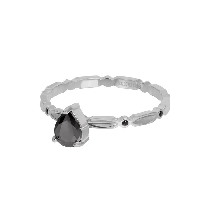 Fame-Desire-Zilverkleurig-Dames Ring