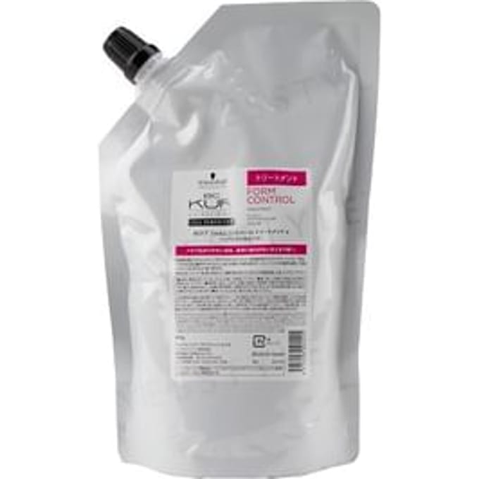 Schwarzkopf Japan - Professional BC KUR Form Control Treatment 600g