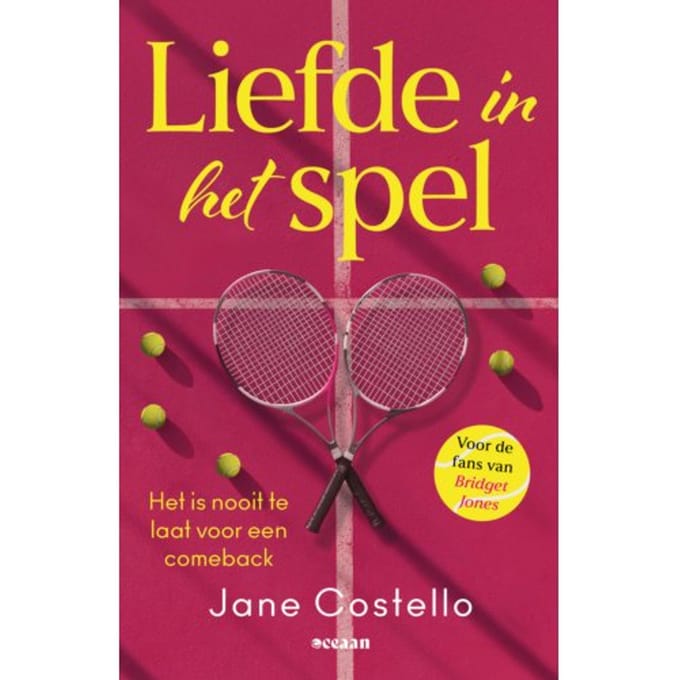 Liefde In Het Spel - Jane Costello