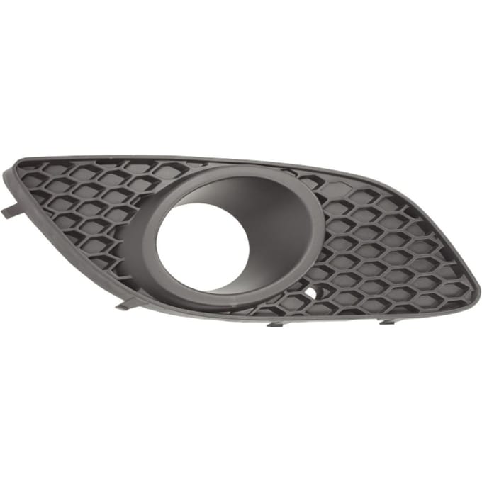 Sierstrip bumper BLIC 6502-07-5063918Q rechts