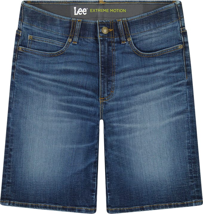 LEE XM 5 POCKET SHORT LEGENDS REGULAR DENIM SHORT-HEREN