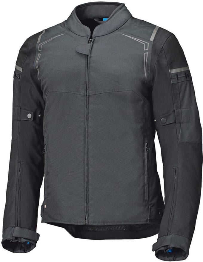 Held Savona Top Zwart Waterdicht Textiele Motorjas - Jas