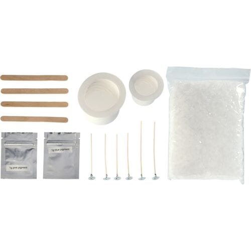 CRELANDO Set kaarsen maken (Cilinder)
