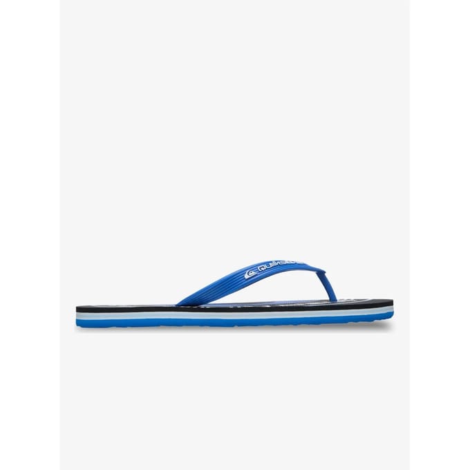 Slippers Quiksilver Molokai Screen