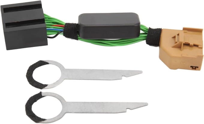 Allecto Plus - Auto Start Stop Eliminator Plug and Play Systeem | Automatische Stop Start Engine | A3 RS3 8V Q3 F3 | 2014-2023 2019-2023 2017-2023