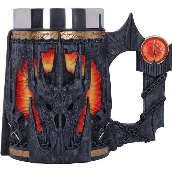 Lord of the Rings - Sauron - bierpul (Nemesis Now)