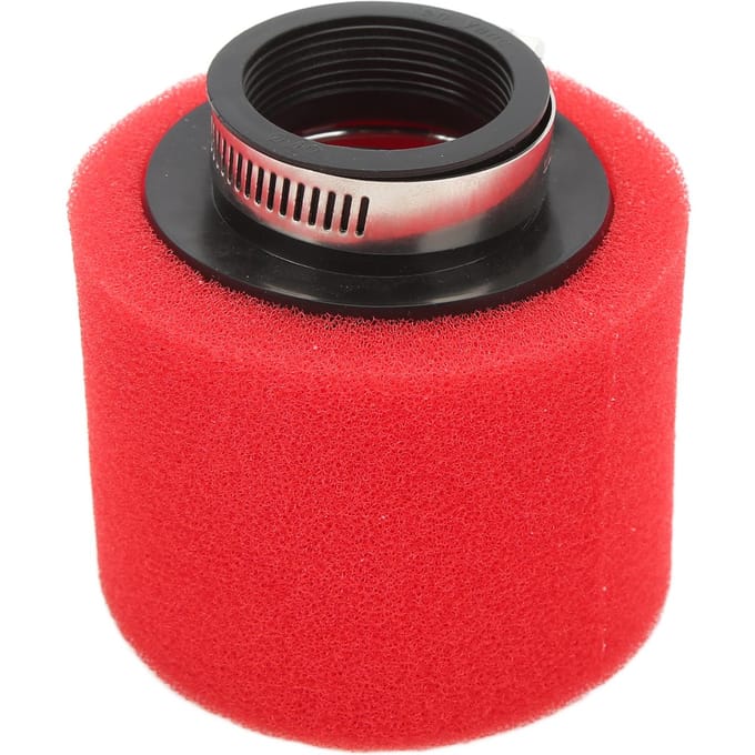 42mm1.7in Lucht Spons Filter Universeel voor 50cc 110cc 125cc 140cc 150cc 160cc 200cc Motorfiets