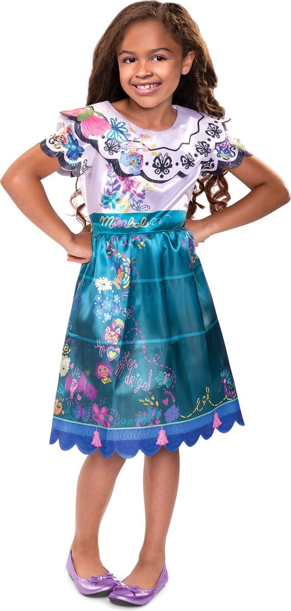 Vegaoo - Mirabel Encanto klassieke kindervermomming
