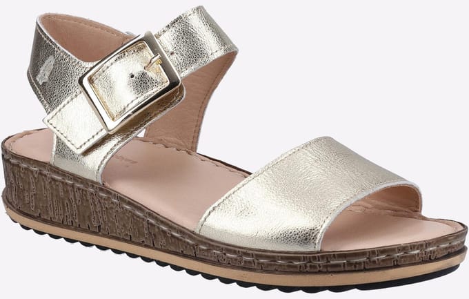 Hush Puppies Ellie LEREN Dames