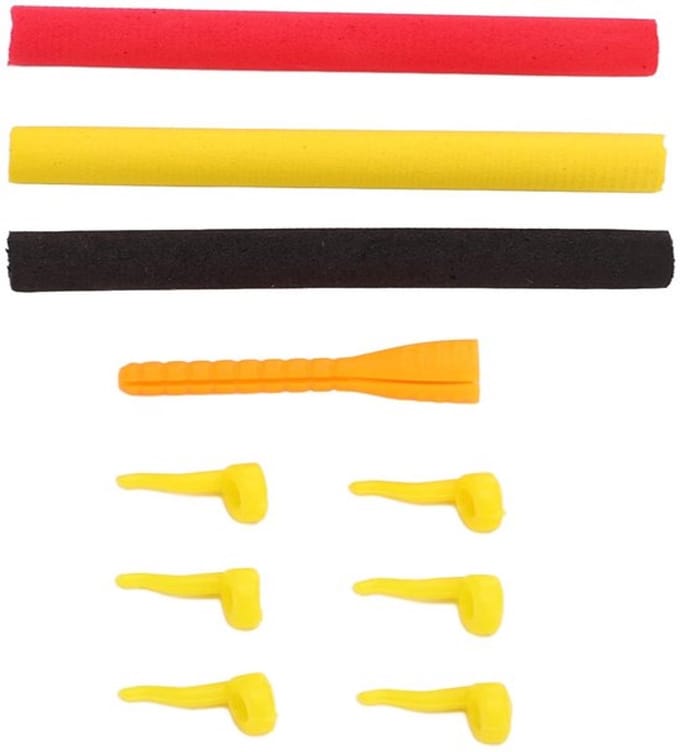 Dailygoods- Foam Kit Duurzaam - Karper Vissen Accessoire