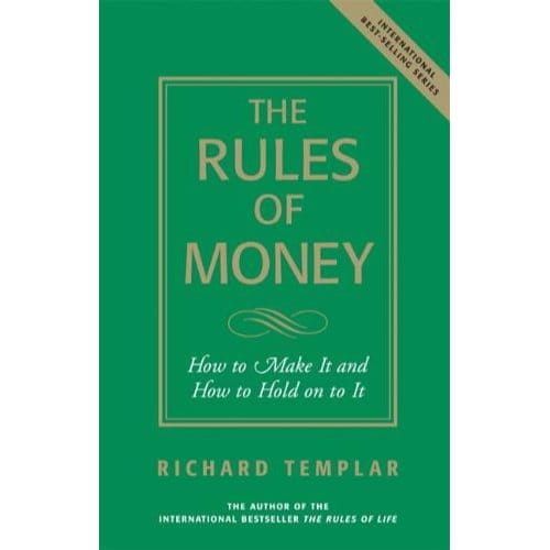 The Rules of Money - Templar, Richard
