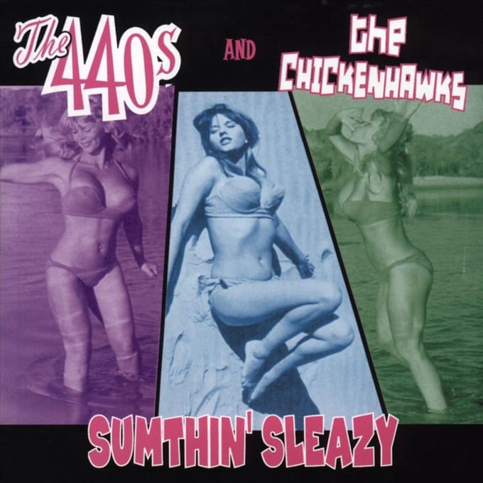 Sumthin' Sleazy
