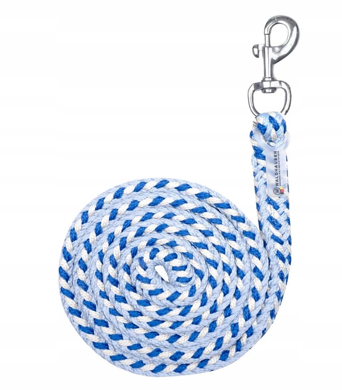 Waldhausen Paardenlijn Blauw Klassieke Snap Karabijn