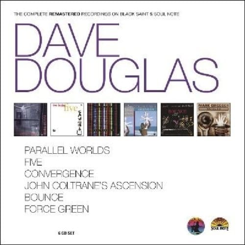 Complete Black Saint/Soul Note Records - Dave Douglas