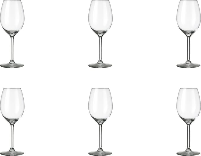 Royal Leerdam L Esprit du Vin Wijnglas 25 cl - 6 stuks