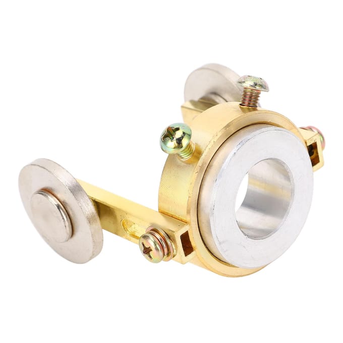 Plasma Snijder Rollergeleider 39 tot 59mm 20mm Binnendiameter Plasma Snijmachine Rollergeleider voor