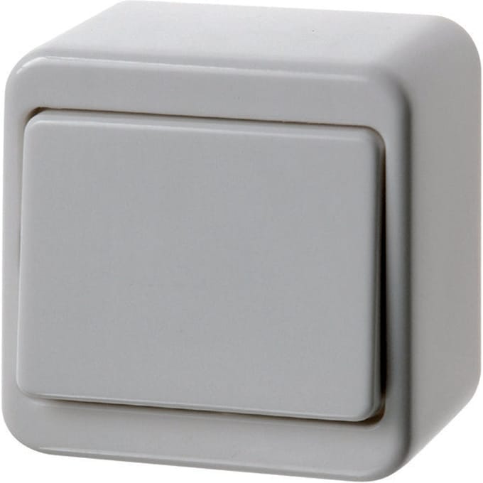 Hager Berker Opbouwschakelaar - 61300649 - E2FQ5
