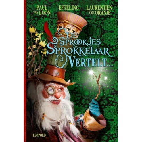 De Sprookjessprokkelaar Vertelt... - Paul van Loon