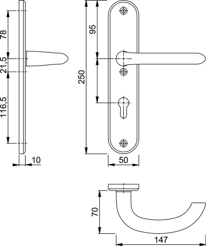 Binnenschild 1138Fd/3214 Pc92 F1