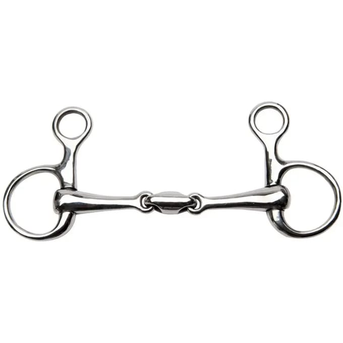 Paardenbitten Feeling baucher Anatomic