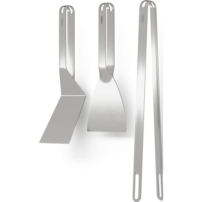 Höfats BBQ gereedschap set (3-delig)