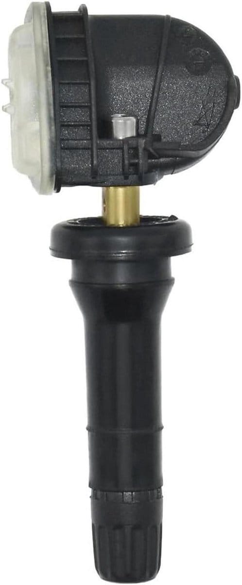 TPMS Sensor - Bandenspanningssensor - Veilig Rijden - Voorgeprogrammeerd - 3 Jaar Levensduur - Zwart