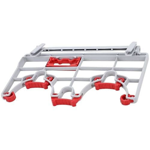 AEG glashouder, rechts, rood, 140289995064