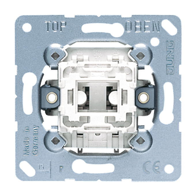 Jung Basiselement Drukcontact - 534EU