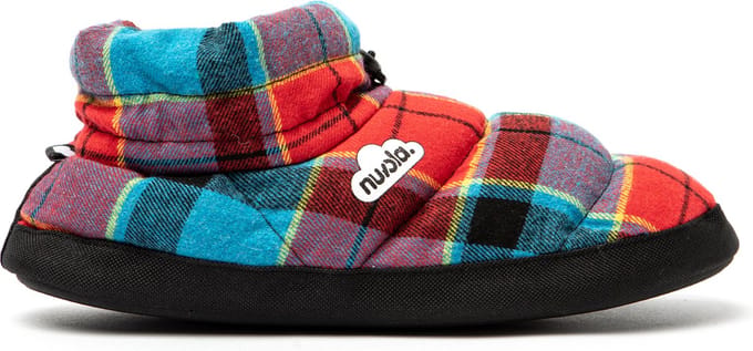 Nuvola- Sloffen Unisex- rood blauw- 28/29